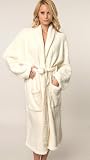 Barefoot Dreams Cream Cozychic Robe