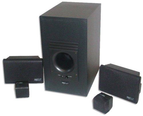 Emerson MICRO 10 CinemaSurround Home Theater Sound System