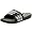 Black/Glacier/Silver