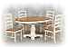 Kitchen & Housewares : Fallbrook Collection Round Pedestal Table