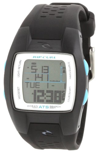 Rip Curl Women's A1041G-BLK Steph Oceansearch Pre-programmed Tide Watch