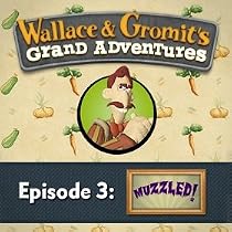 Wallace and Gromit's Grand Adventures: Episode 3 [Game Download]