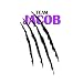 Team Jacob Chosen Temporary Tattoo Pack - 6 Tats per Pack