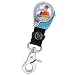 Go, Diego, Go! Compass Clip Magnifier Watch - Turquoise