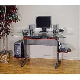 Ellipse Computer Desk By Studio RTA by Desks