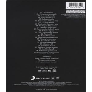 Homo Plebis Ultimae Tour [Blu-ray]