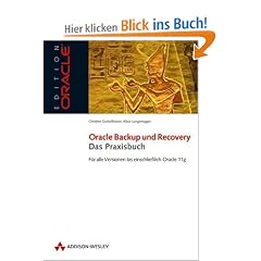 Das Oracle Backup und Recovery-Praxisbuch: F�r alle Versionen bis einschlie�lich Oracle 11g