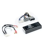 07 AND UP CHRYSLER ADD AN AMPLIFIER TO FACTORY AUDIO by PAC