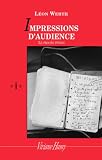 Impression d'Audience. le Proces Petain