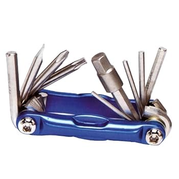 Innovative Mini Tools Aluminum Alloy Housing