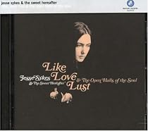 Like, Love, Lust & the Open Halls of the Soul