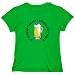 My drinking team has a Bodybuilding problem Sports Womens T-Shirt (Green, Sizes X-Small - XXX-Large)