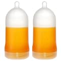 Adiri Natural Nurser, 2 Pack Bottles,&nbsp; Fast Flow, 6+ Mo.