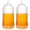 Adiri Natural Nurser, 2 Pack Bottles,&nbsp; Fast Flow, 6+ Mo.