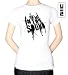 Women's: U2 - Let Me in the Sound Specialty Products T-Shirt, M - White