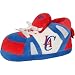 Los Angeles Clippers NBA Comfy Feet Slippers (Men's Size Under 5 1/5) (Small)
