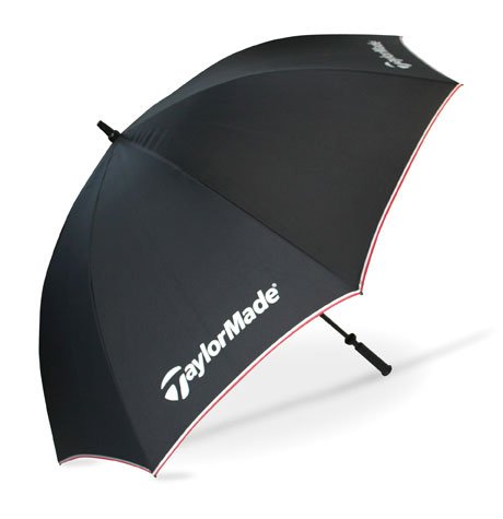 TaylorMade Golfschirm Single Canopy black
