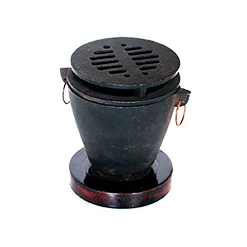 Supera HIBCI Cast Iron Hibachi Set (^^) Price Anything Stage Knife