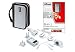 Trust 8-in-1 Accessory Pack for iPod AP-5200p - iPod accessory kit