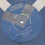 EASYBEATS - HELLO HOW ARE YOU - 7" VINYL