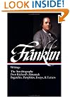 Franklin: Writings (Library of America)