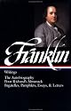Benjamin Franklin Wit and Wisdom (Americana Pocket Gift Editions)