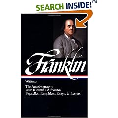 Franklin: Writings (Library of America)