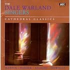 Cathedral Classics by Patricia Thompson, Brian Newhouse, Gregorio Allegri, Samuel Barber, and Herbert Howells