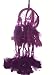 3d Handcrafted Dreamcatcher to Catch Night Mares and Bad Dreams
