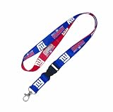 NFL New York Giants Lanyard with detach buckle