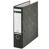 Produkt-Bild: Leitz 1080-95 Standard Ordner A4 80mm schwarz