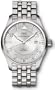 IWC Spitfire Pilot Mark XVI Steel Mens Watch IW325505