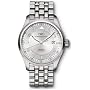 IWC Spitfire Pilot Mark XVI Steel Mens Watch IW325505