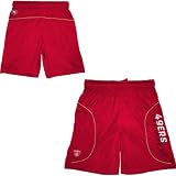 Reebok San Francisco 49Ers Youth (8-20) Playdry Shorts Size: Large