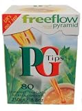 Pg Tips 80 Ct Tea Bags