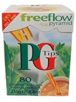 Pg Tips 80 Ct Tea Bags