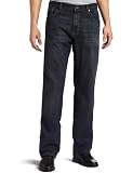 Calvin Klein Mens Relaxed Fit Straight Jean
