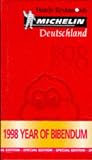 Michelin Red Guide Deutschland, 1998: Hotels-Restaurants (Serial)