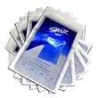 Glyde Latex Dams Dental Dams Black Color Cola Flavor 12 count
