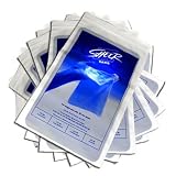 Glyde Latex Dams Dental Dams Black Color Cola Flavor 12 count