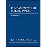Fundamentals of Soil Behavior book cover