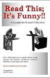Read This: It's Funny an Email Account