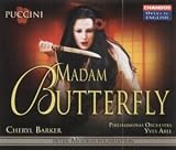 Puccini: Madam Butterfly [English Language]