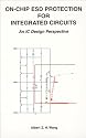 On-Chip ESD Protection for Integrated Circuits: An IC Design Perspective (Kluwer International Series in Engineering and Computer Science, 663) (The Springer ... Series in Engineering and Computer Science)