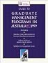 Guide to Graduate Management Programs in Australia 1999 (Guide to Graduate Management Programs in Australia)