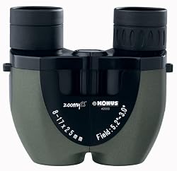 Konus 8-17 x 25 Compact Zoom Binocular