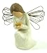 Angel of Miracles Figurine - 26097 by Willow Tree