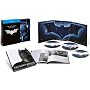 Batman - La trilogie - Batman begins, The Dark Kni&hellip <b>Blu-ray</b> ~ Christian Bale