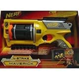 Nerf N-Strike Maverick Dart Gun Blaster