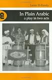 Search : In Plain Arabic: A Play in Two Acts (Marmara Universitesi Ilahiyat Fakultesi Vakf Yaynlar)
